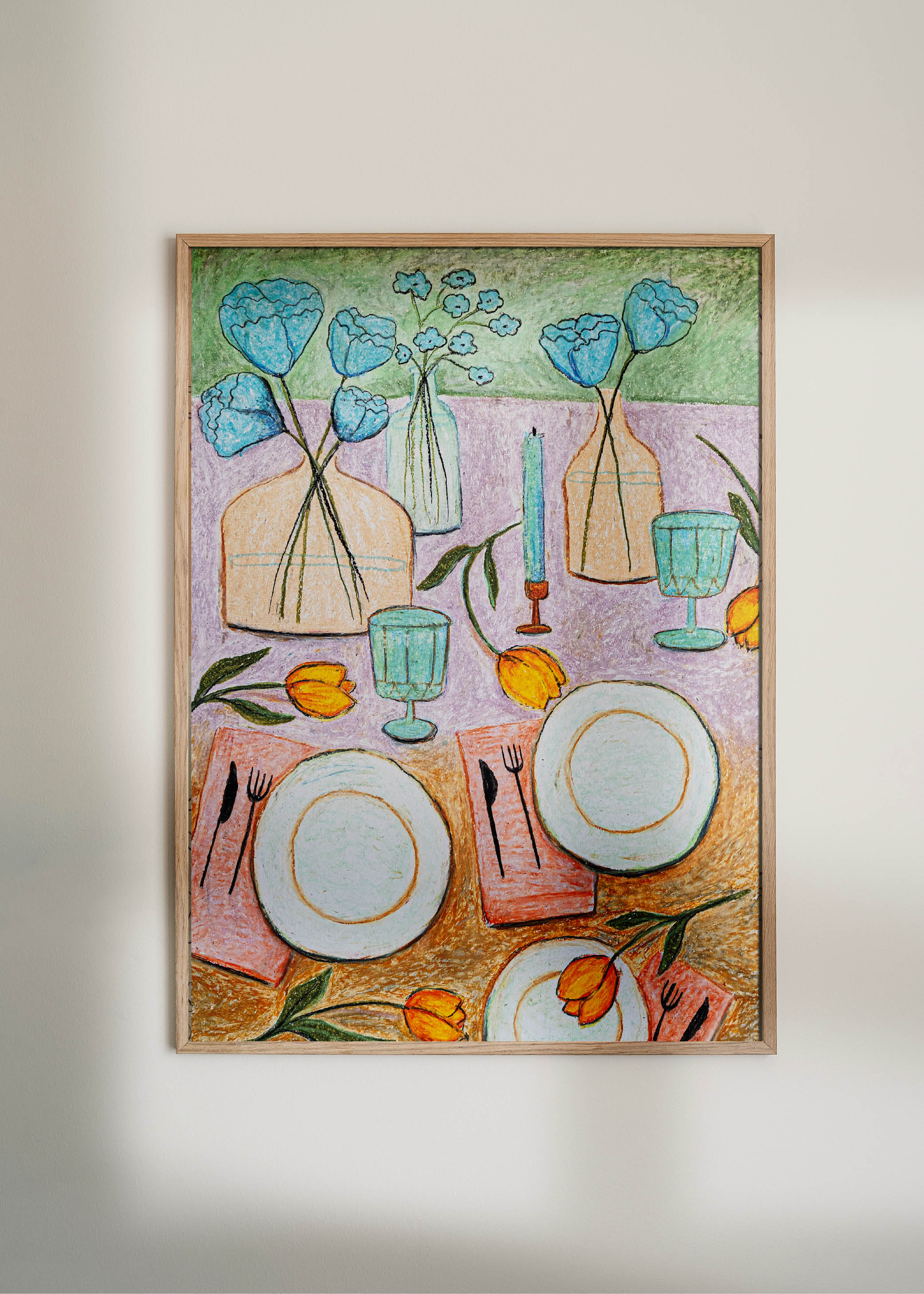 Det nye kapitel — A4