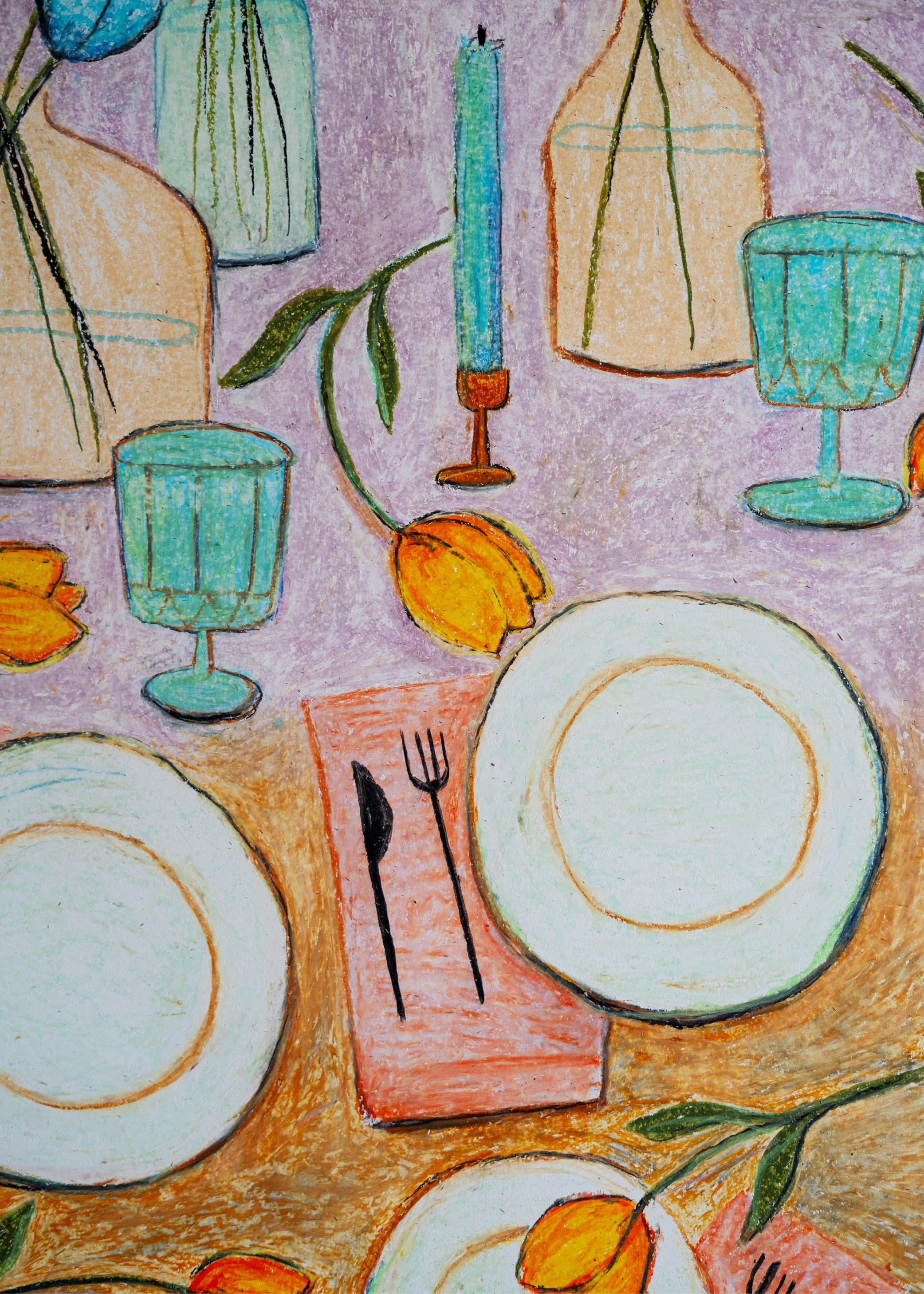 Originalt værk — Det Nye Kapitel