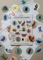 Missionsmappe: Giv Naturen Videre