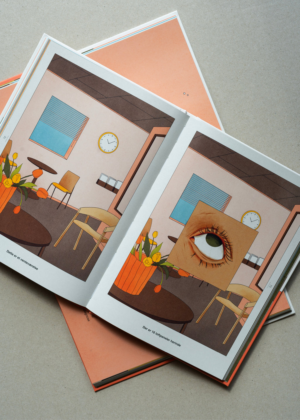 Det betyder meget at du er her