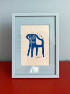 Originalt værk — Stol