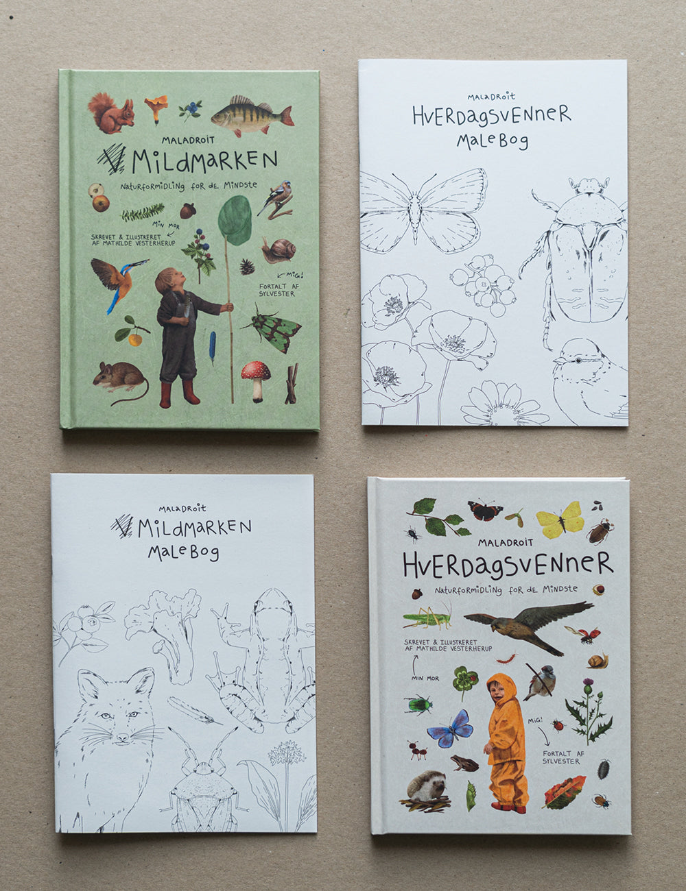 Bestsellers Bogpakken