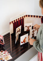 Missionsmappe: Cirkusteltet